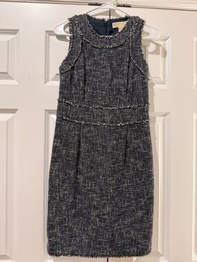 Michael Michael Kors Tweed dress